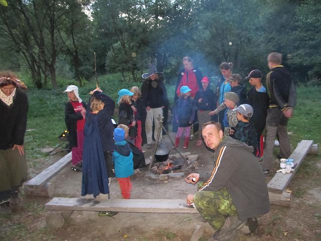 LT medvíďata - 10.-17.8. 2013