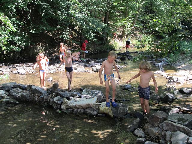 LT medvíďata - 10.-17.8. 2013