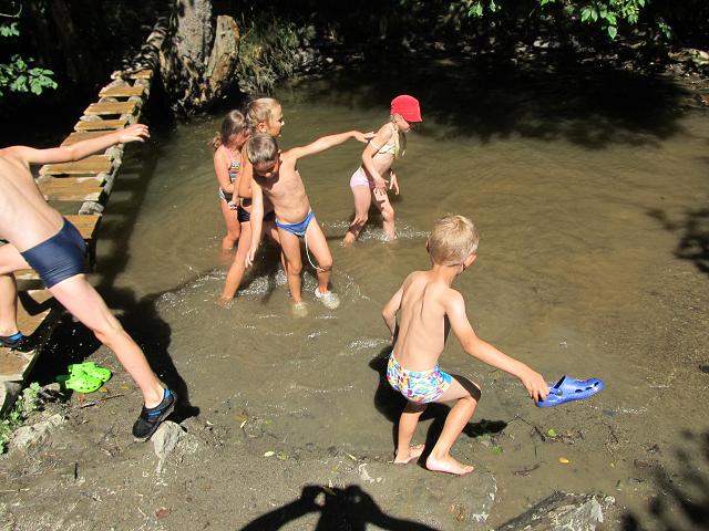 LT medvíďata - 10.-17.8. 2013