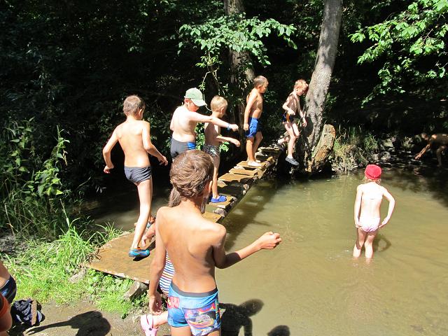 LT medvíďata - 10.-17.8. 2013