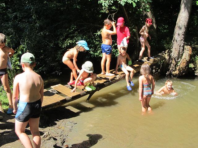 LT medvíďata - 10.-17.8. 2013