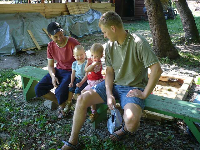 LT medvíďata - 10.-17.8. 2013