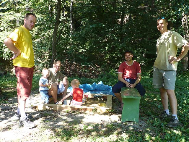 LT medvíďata - 10.-17.8. 2013