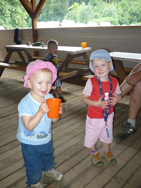 LT medvíďata - 10.-17.8. 2013