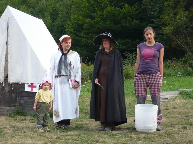 LT medvíďata - 10.-17.8. 2013