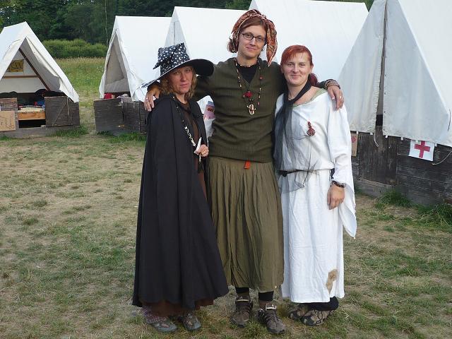 LT medvíďata - 10.-17.8. 2013