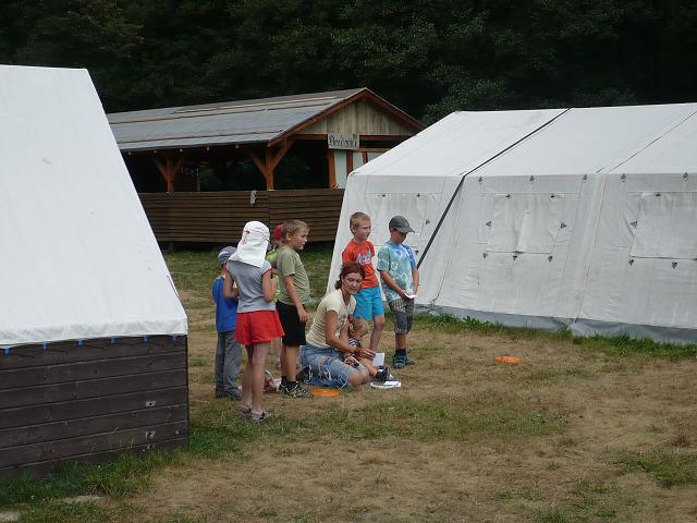 LT medvíďata - 10.-17.8. 2013