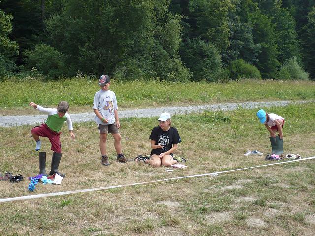 LT medvíďata - 10.-17.8. 2013