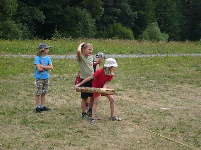 LT medvíďata - 10.-17.8. 2013