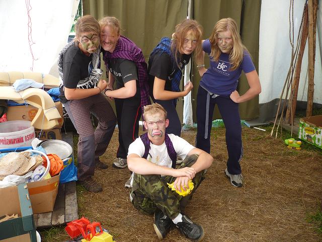 LT medvíďata - 10.-17.8. 2013