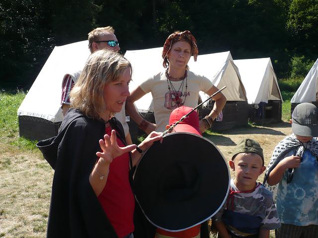 LT medvíďata - 10.-17.8. 2013