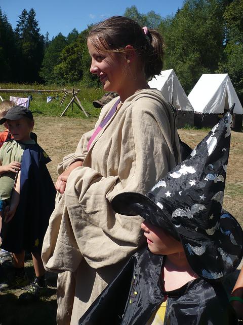 LT medvíďata - 10.-17.8. 2013