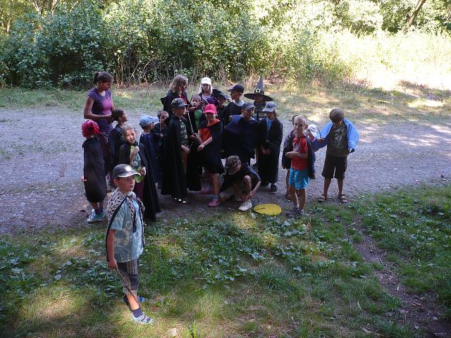 LT medvíďata - 10.-17.8. 2013