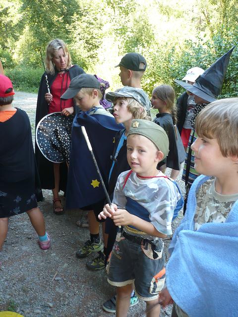 LT medvíďata - 10.-17.8. 2013