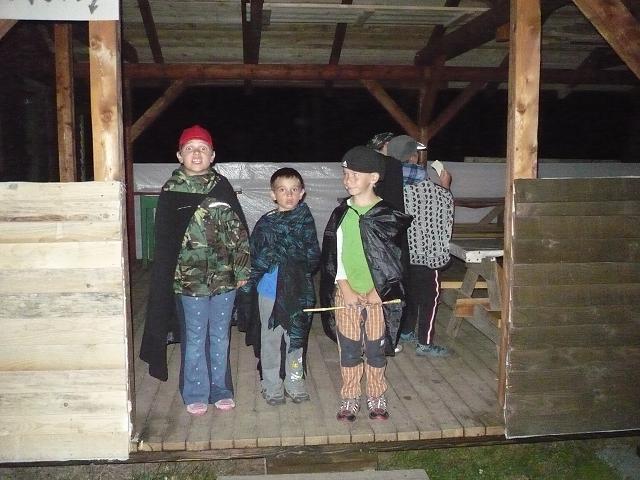 LT medvíďata - 10.-17.8. 2013