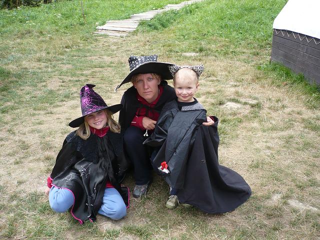 LT medvíďata - 10.-17.8. 2013