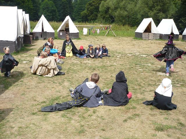 LT medvíďata - 10.-17.8. 2013