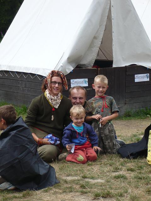 LT medvíďata - 10.-17.8. 2013