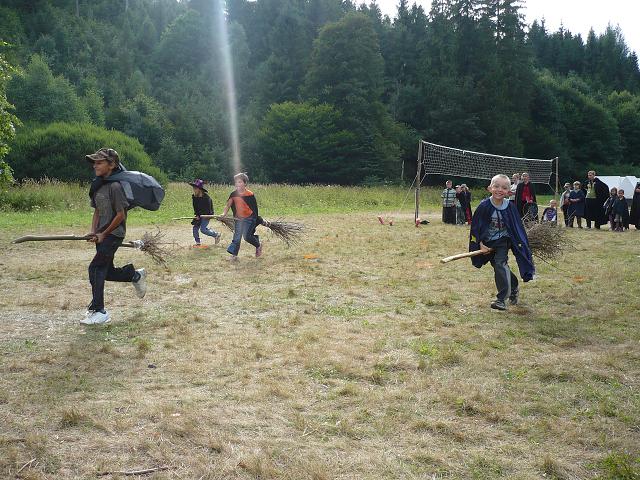 LT medvíďata - 10.-17.8. 2013