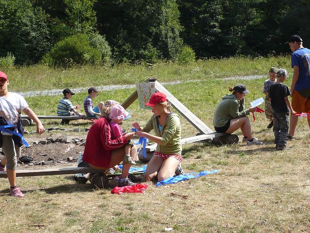 LT medvíďata - 10.-17.8. 2013