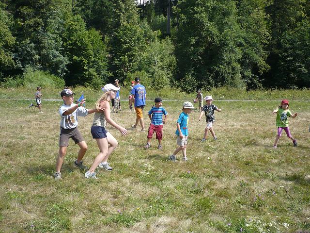 LT medvíďata - 10.-17.8. 2013