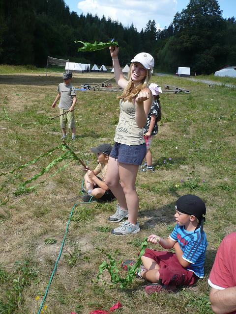 LT medvíďata - 10.-17.8. 2013