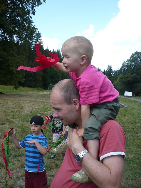 LT medvíďata - 10.-17.8. 2013