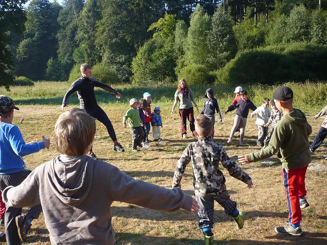 LT medvíďata - 10.-17.8. 2013