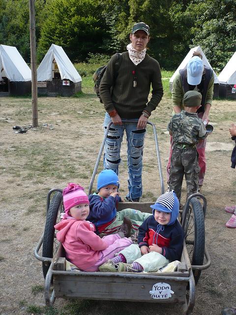 LT medvíďata - 10.-17.8. 2013