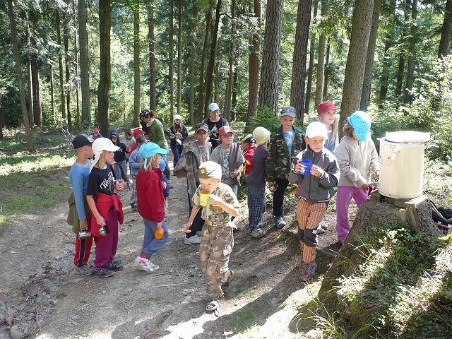 LT medvíďata - 10.-17.8. 2013