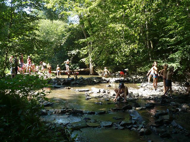 LT medvíďata - 10.-17.8. 2013