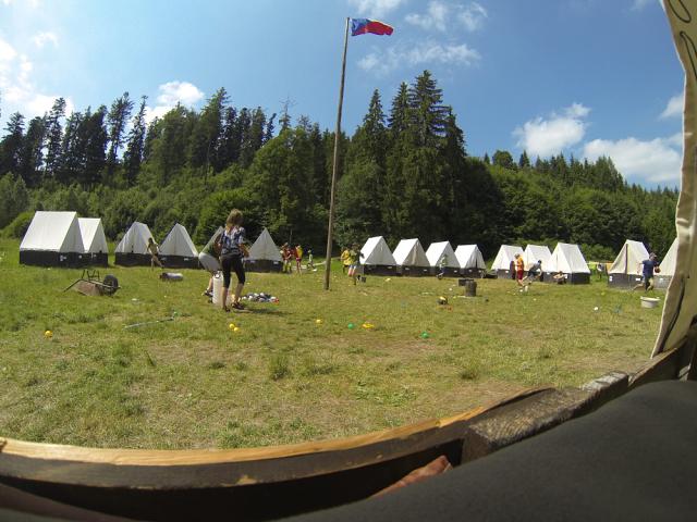 LT starší - Čermná - 29.6-13.7.2013