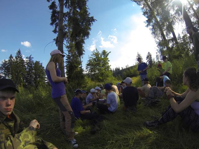 LT starší - Čermná - 29.6-13.7.2013