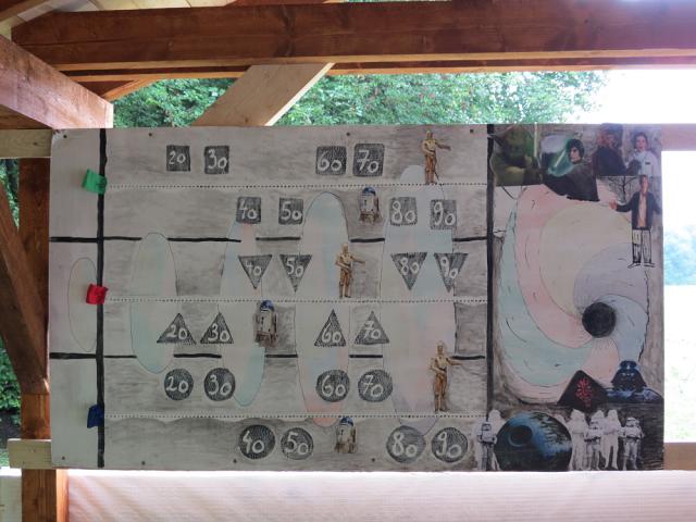 LT starší - Čermná - 29.6-13.7.2013