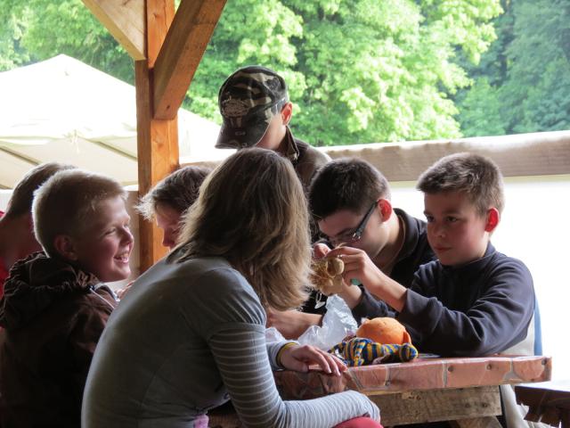 LT starší - Čermná - 29.6-13.7.2013