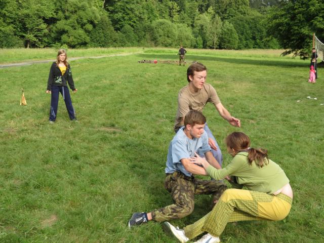 LT starší - Čermná - 29.6-13.7.2013