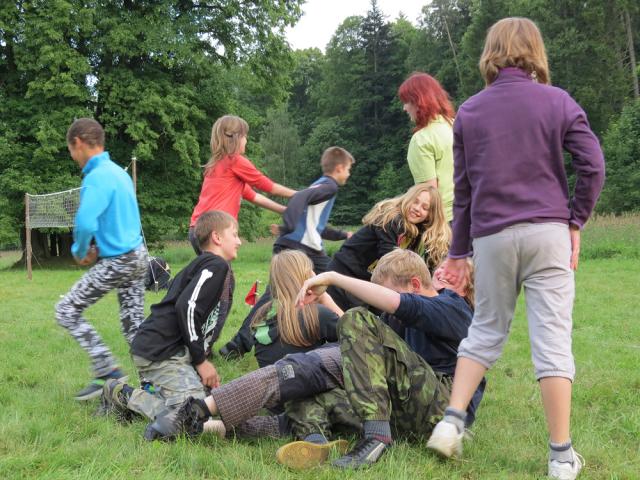 LT starší - Čermná - 29.6-13.7.2013