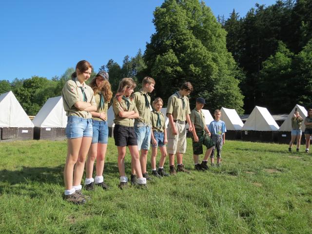 LT starší - Čermná - 29.6-13.7.2013