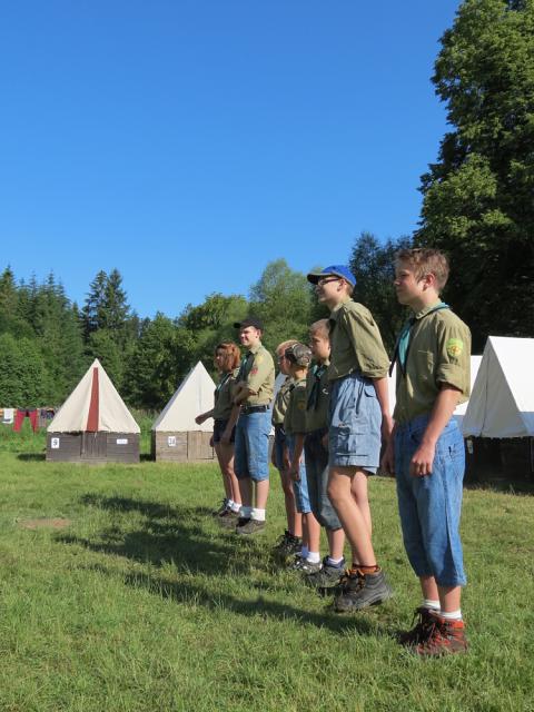 LT starší - Čermná - 29.6-13.7.2013