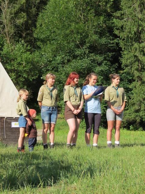 LT starší - Čermná - 29.6-13.7.2013