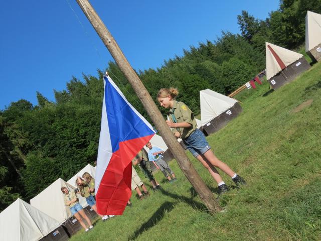 LT starší - Čermná - 29.6-13.7.2013