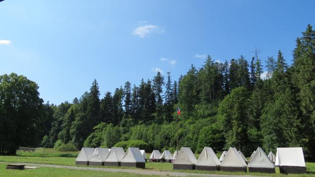 LT starší - Čermná - 29.6-13.7.2013