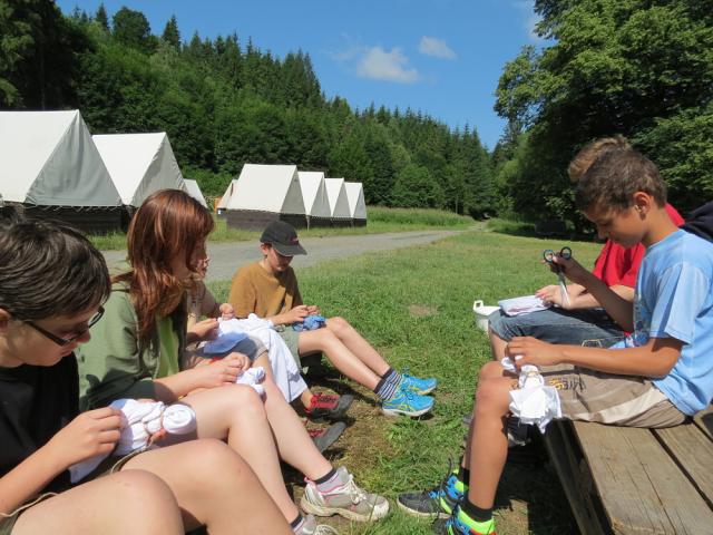 LT starší - Čermná - 29.6-13.7.2013