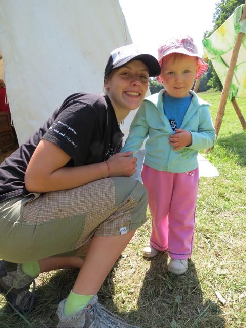 LT starší - Čermná - 29.6-13.7.2013