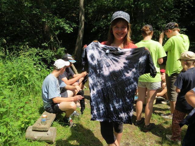 LT starší - Čermná - 29.6-13.7.2013