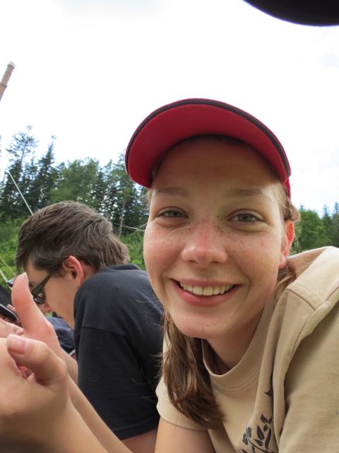 LT starší - Čermná - 29.6-13.7.2013