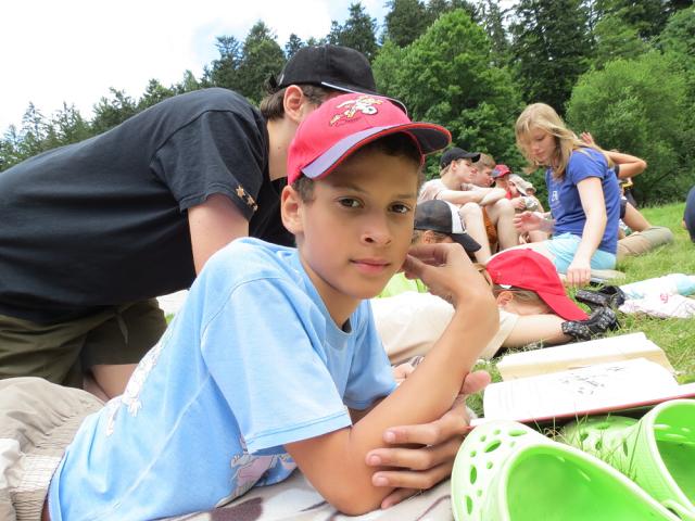 LT starší - Čermná - 29.6-13.7.2013