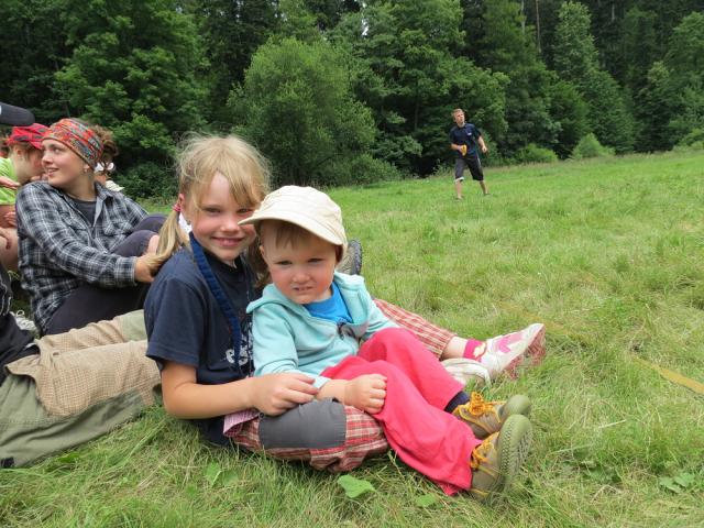 LT starší - Čermná - 29.6-13.7.2013