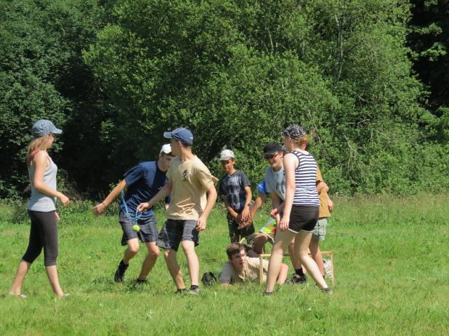 LT starší - Čermná - 29.6-13.7.2013