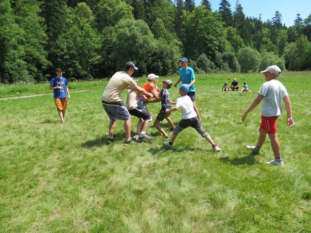 LT starší - Čermná - 29.6-13.7.2013
